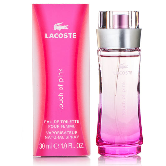 Lacoste Touch of Pink Eau de Toilette for Women