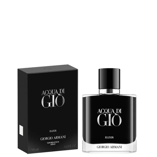 Giorgio Armani Acqua Di Gio Elixir Parfum for Men - Maple Prime