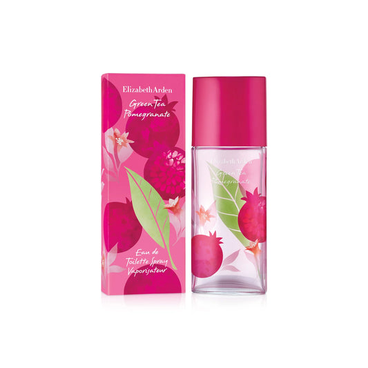 Elizabeth Arden Green Tea Pomegranate Eau de Toilette for Women - Maple Prime