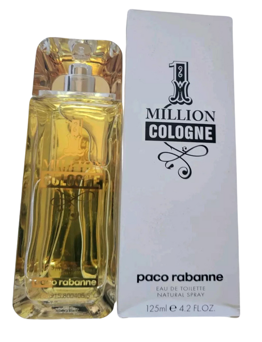 Rabanne 1 Million Cologne Eau de Toilette for Men