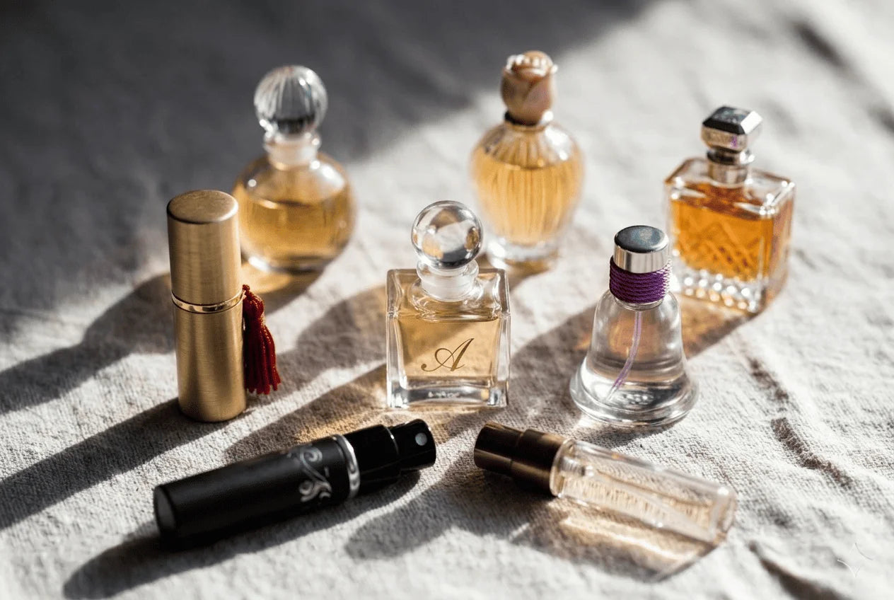 mini perfumes