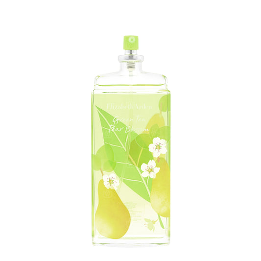 Elizabeth Arden Green Tea Pear Blossom Eau de Toilette for Women