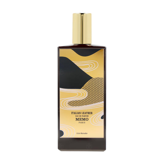Memo Paris Italian Leather Cuirs Nomades Eau de Parfum for Unisex
