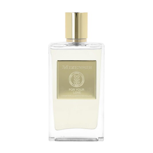 Mizensir For Your Love Eau de Parfum for Unisex