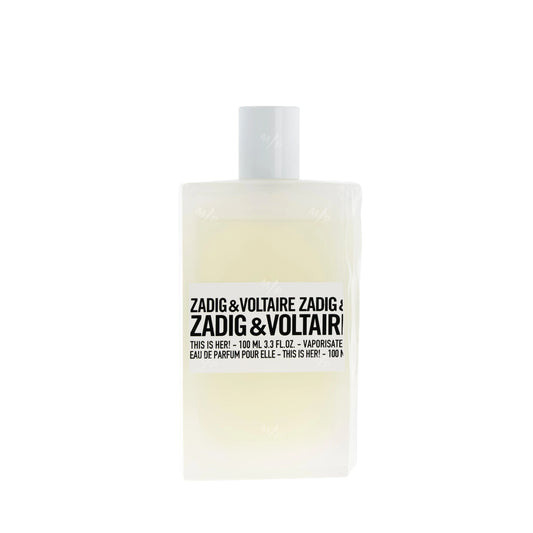 Zadig & Voltaire This Is Her! Eau de Parfum for Women - Maple Prime
