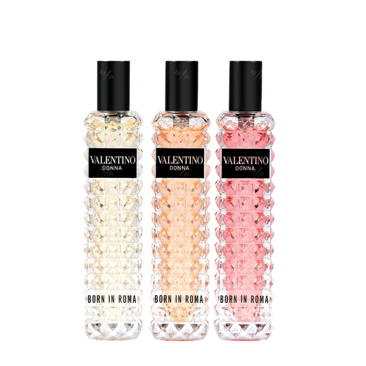 Valentino Donna Born In Roma Variety Mini Set Eau de Parfum for Women