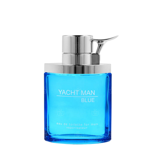 Myrurgia Yacht Man Blue Eau de Toilette for Men - Maple Prime