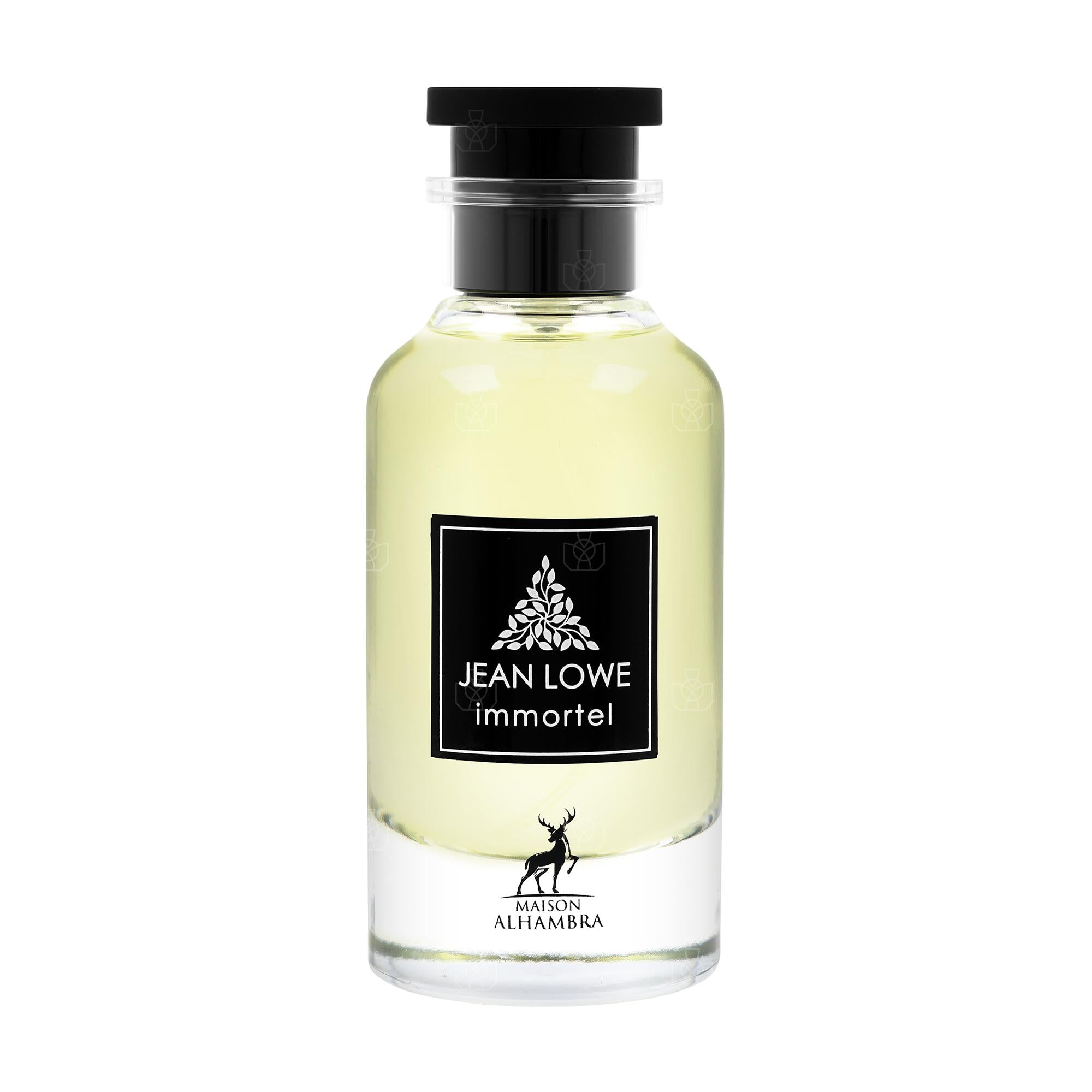 Maison Alhambra Jean Lowe Immortal Eau de Parfum for Men