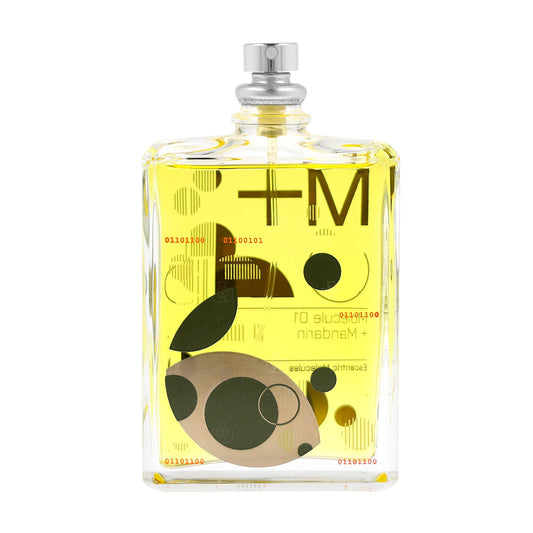 Escentric Molecules Molecule 01 + Mandarin Eau de Toilette for Unisex