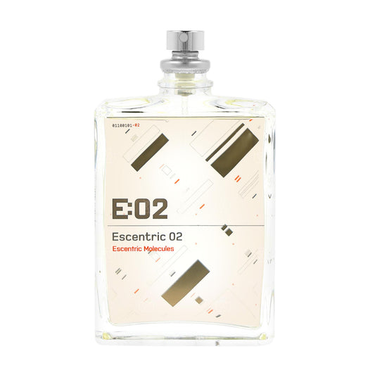 Escentric Molecules Escentric 02 Eau de Toilette for Unisex