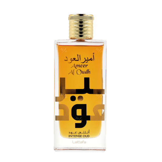 Lattafa Ameer Al Oudh Intense Oud Eau de Parfum for Unisex - Maple Prime