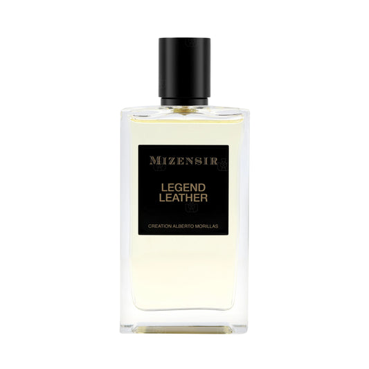 Mizensir Legend Leather Eau de Parfum for Unisex