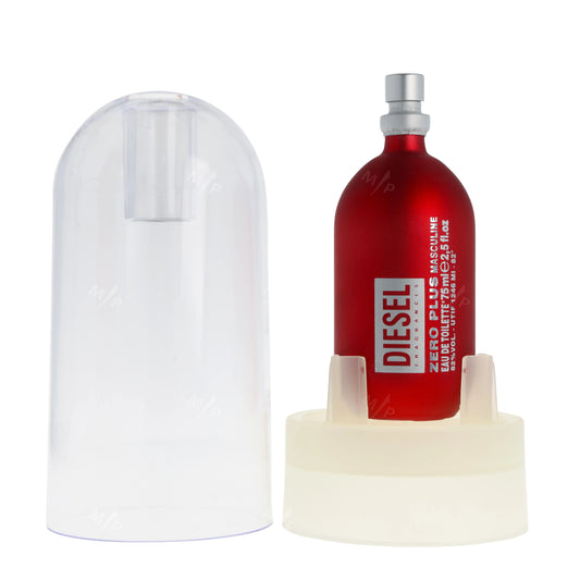 Diesel Zero Plus Masculine Eau de Toilette for Men - Maple Prime