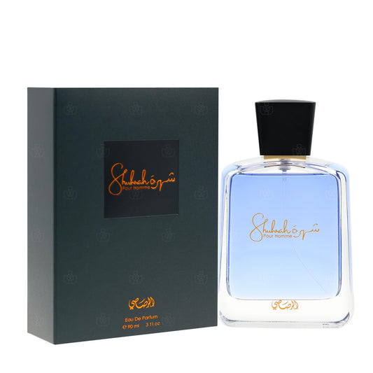 Rasasi Shuhrah Pour Homme Eau de Parfum for Men