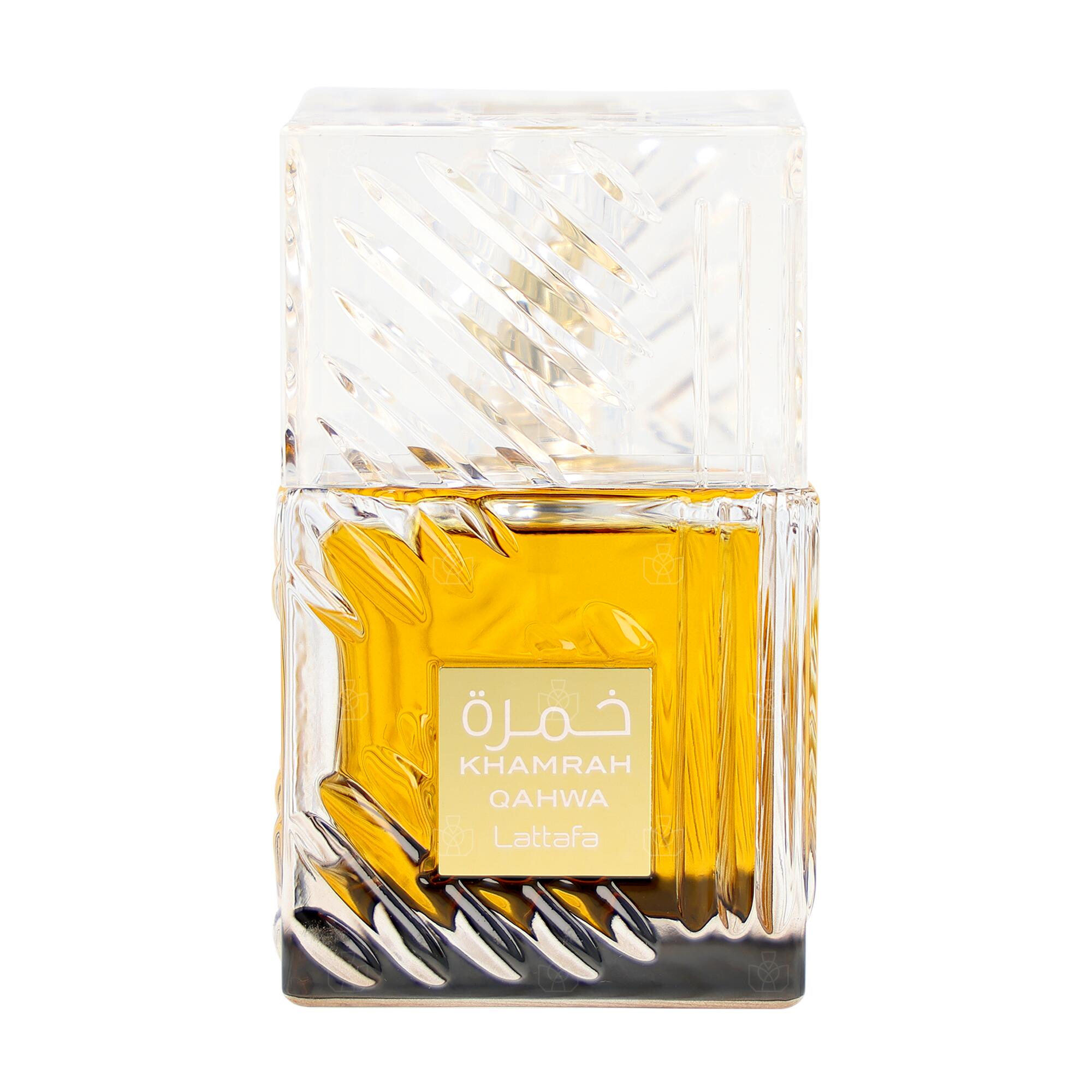 Lattafa Khamrah Qahwa Eau de Parfum for Unisex