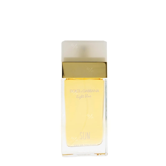 Dolce & Gabbana Light Blue Sun Eau de Toilette for Women - Maple Prime