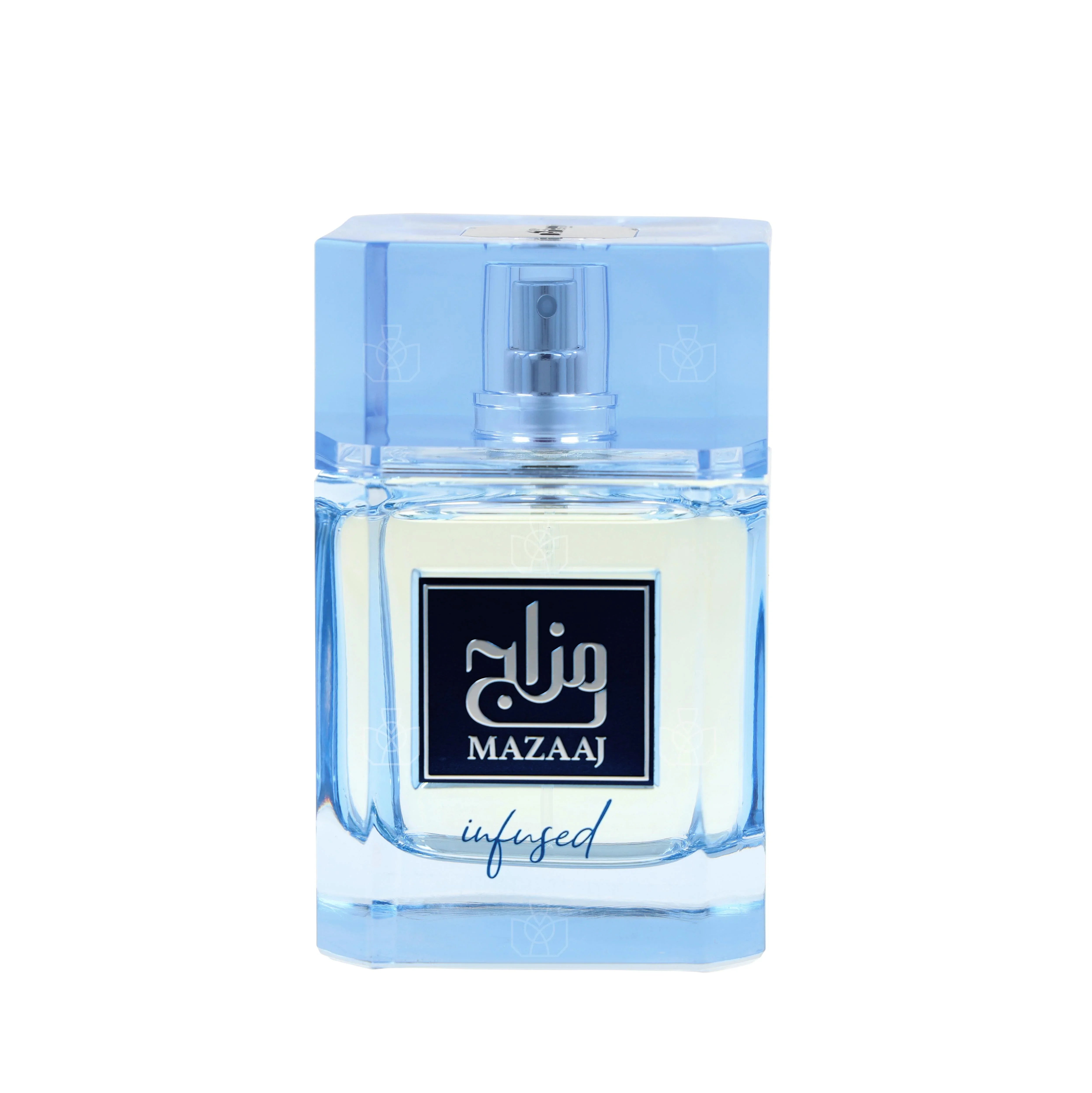 Zimaya Mazaaj Infused Eau de Parfum for Unisex