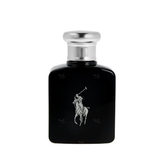 Ralph Lauren Polo Black Eau de Toilette for Men - Maple Prime