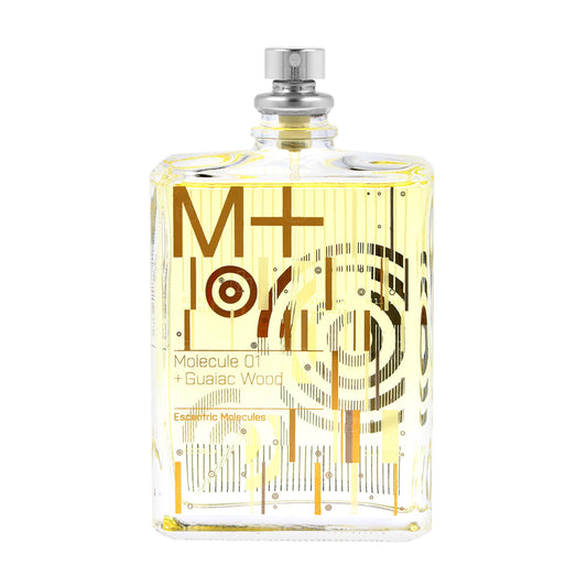 Escentric Molecules Molecule 01 + Guaiac Wood Eau de Toilette for Unisex