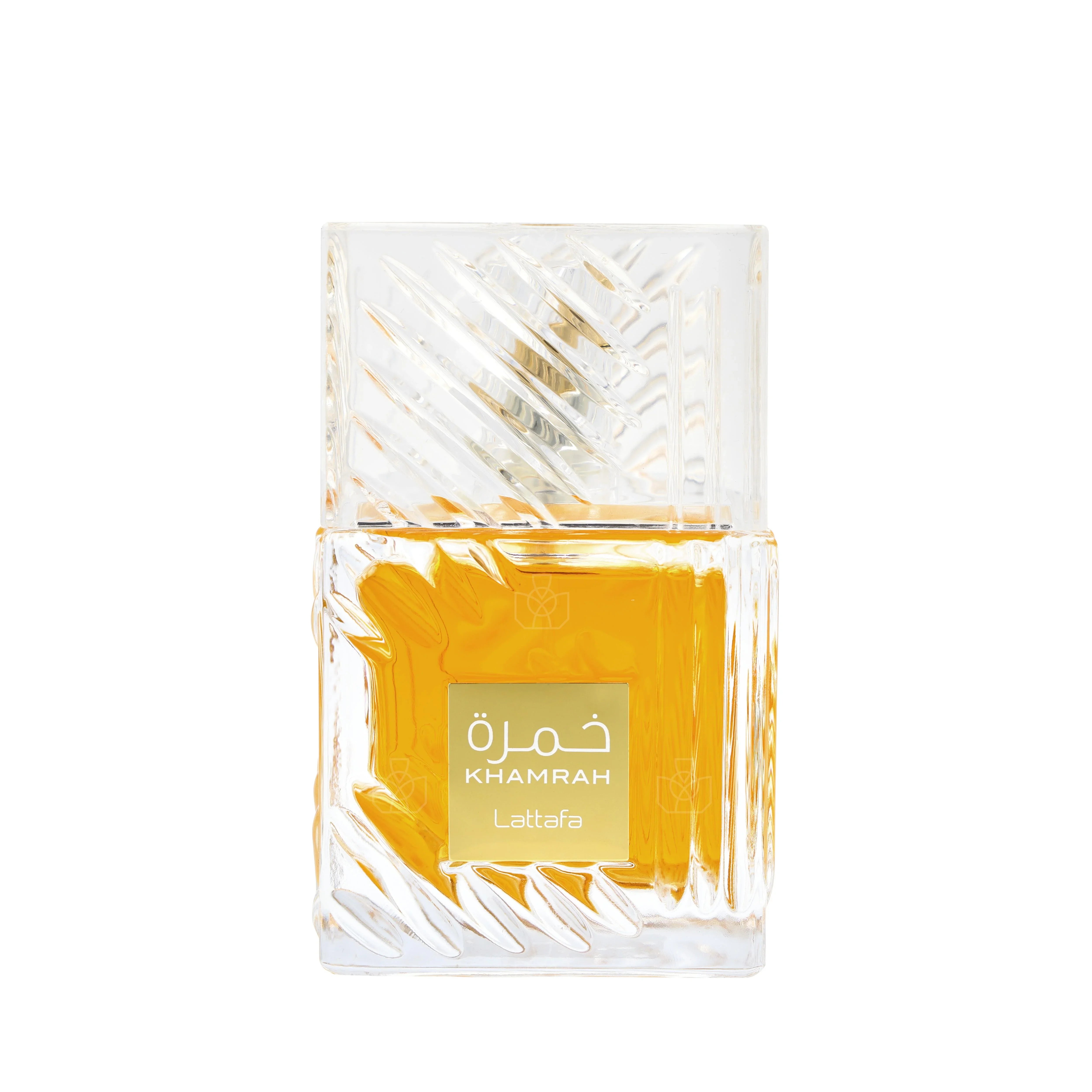 Lattafa Khamrah Eau de Parfum for Unisex