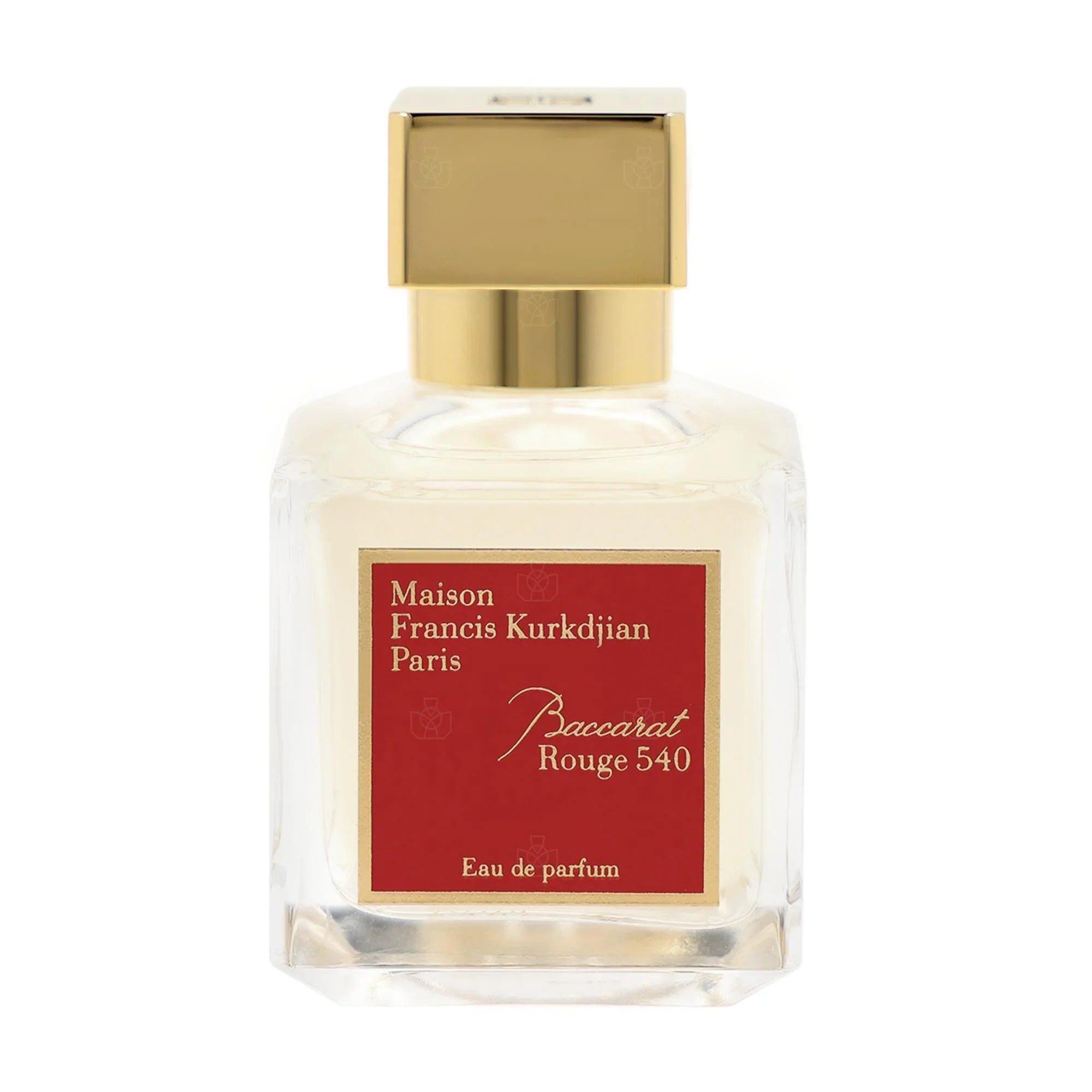 Maison Francis Kurkdjian Baccarat Rouge 540 Eau de Parfum for Unisex