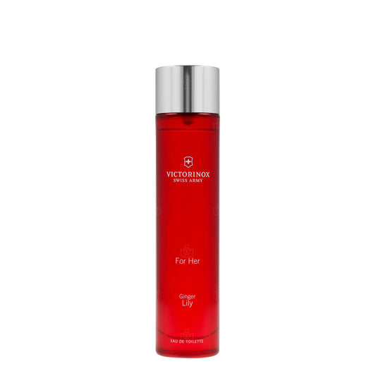 Victorinox Swiss Army Ginger Lily Eau de Toilette for Women