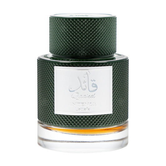 Lattafa Qaa'ed Intense Eau de Parfum for Unisex