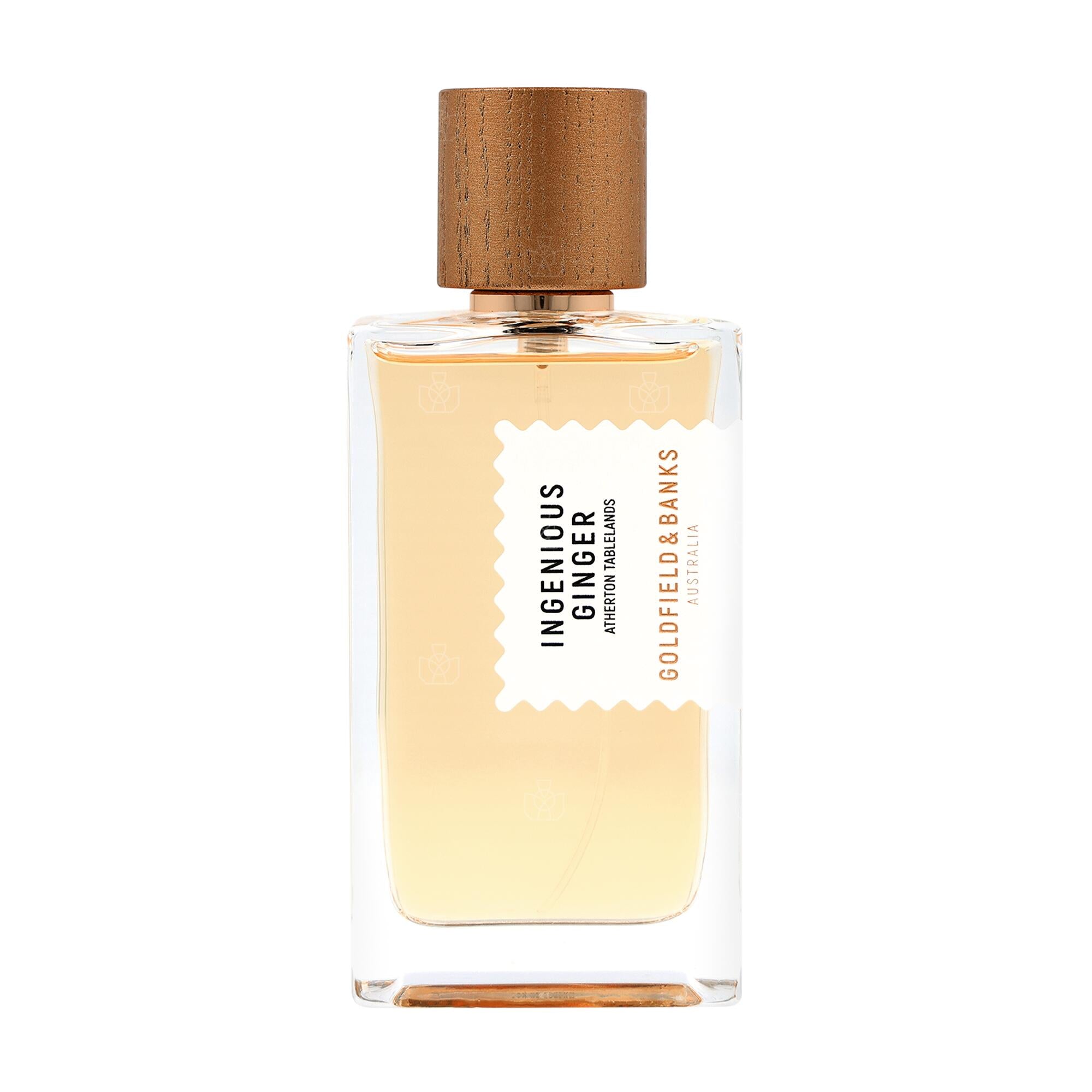 Goldfield & Banks Ingenious Ginger Eau de Parfum for Unisex