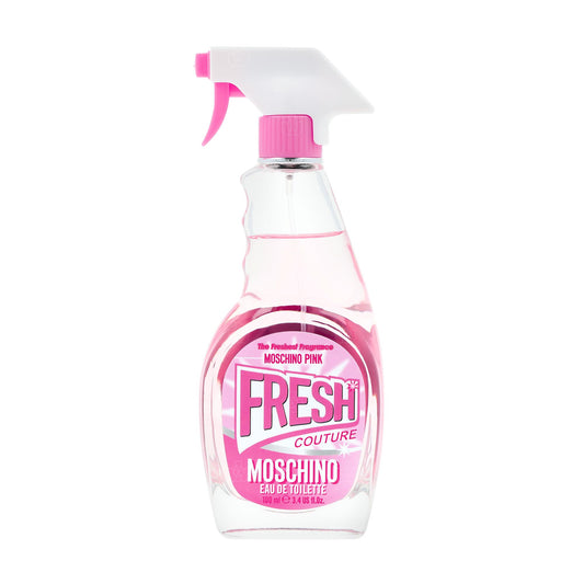 Moschino Pink Fresh Couture Eau de Toilette for Women