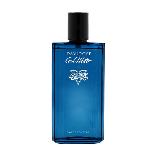 Davidoff Cool Water Street Fighter Eau de Toilette for Men