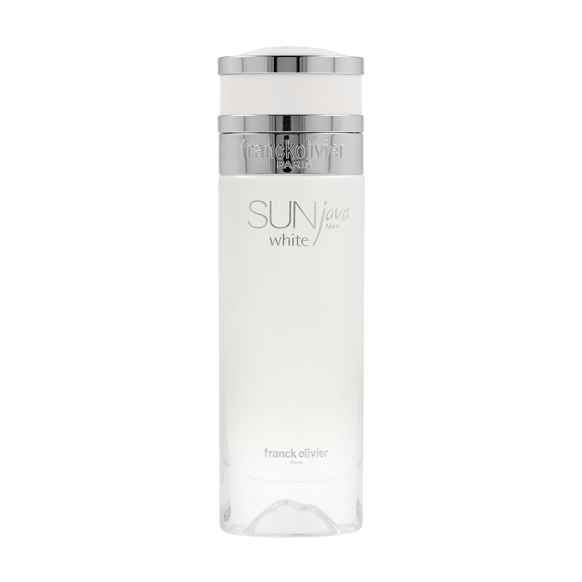 Franck Olivier Sun Java White Men Eau de Toilette | Maple Prime