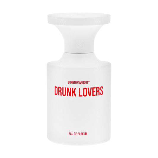 BORNTOSTANDOUT Drunk Lovers Eau de Parfum for Unisex