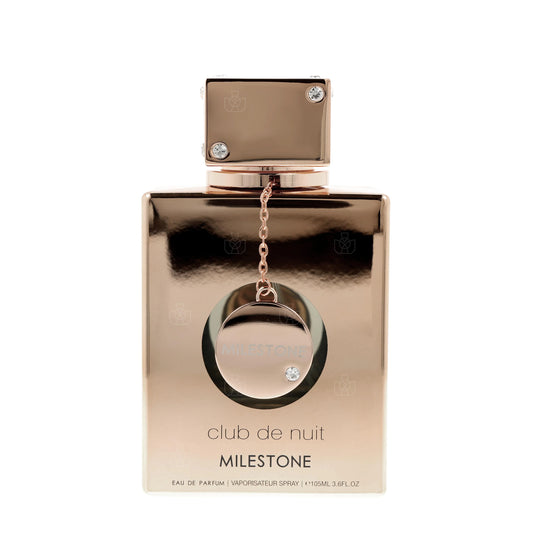 Armaf Club De Nuit Milestone Eau de Parfum for Unisex - Maple Prime