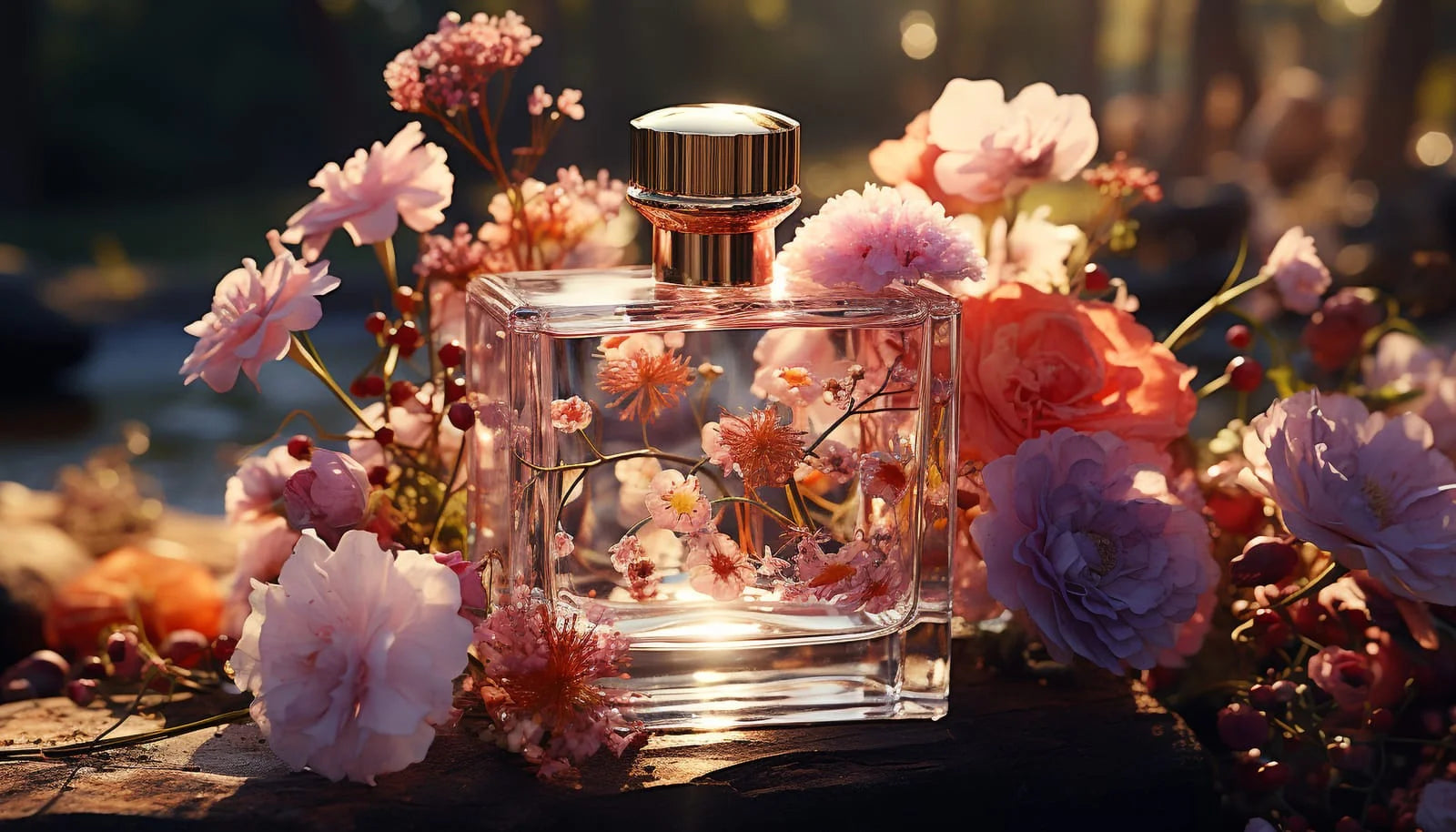 spring fragrances for women