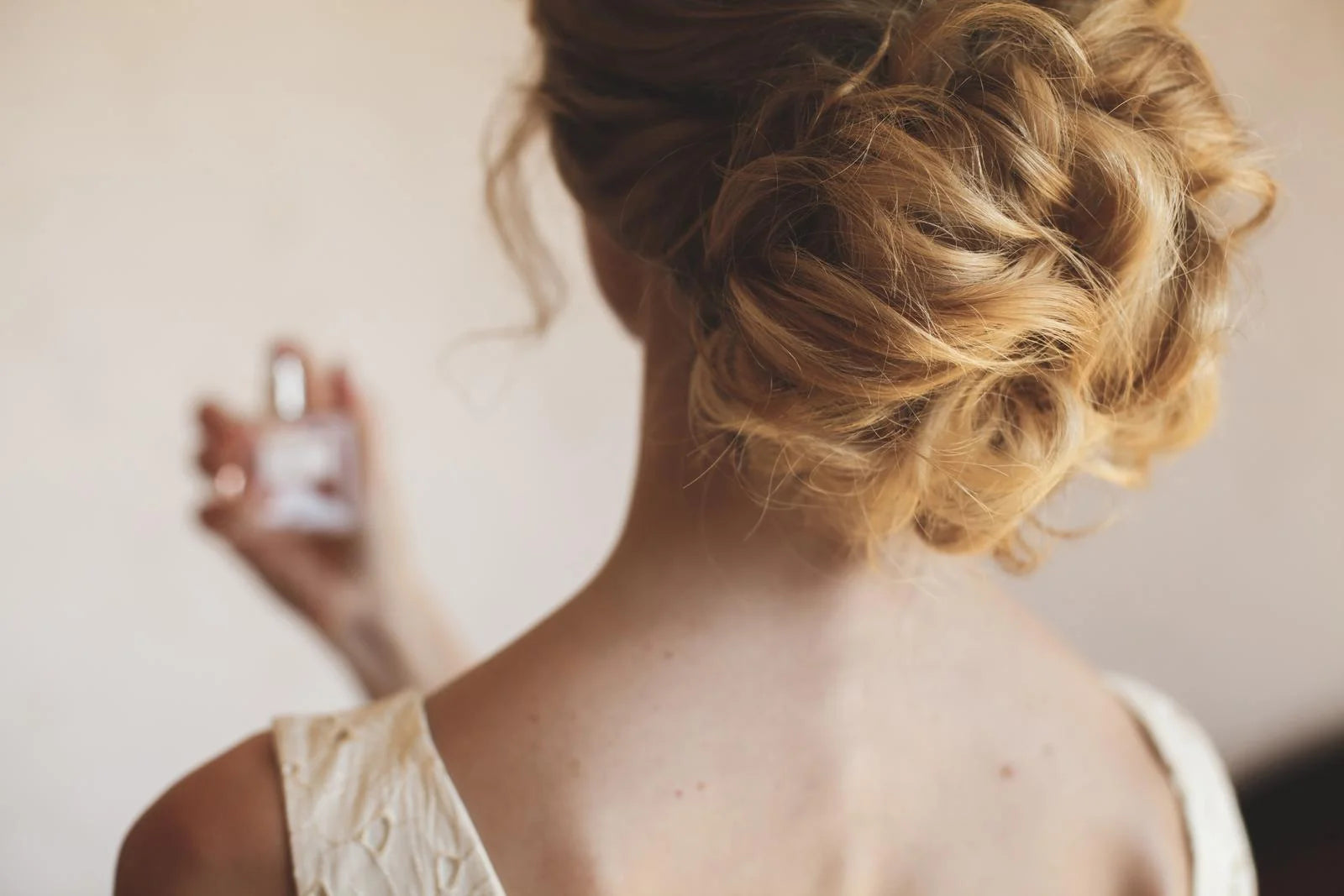 wedding perfume for bride